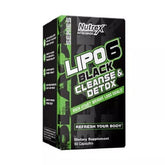 Nutrex - Lipo 6 Black Cleanse & Detox - 60 Capsules